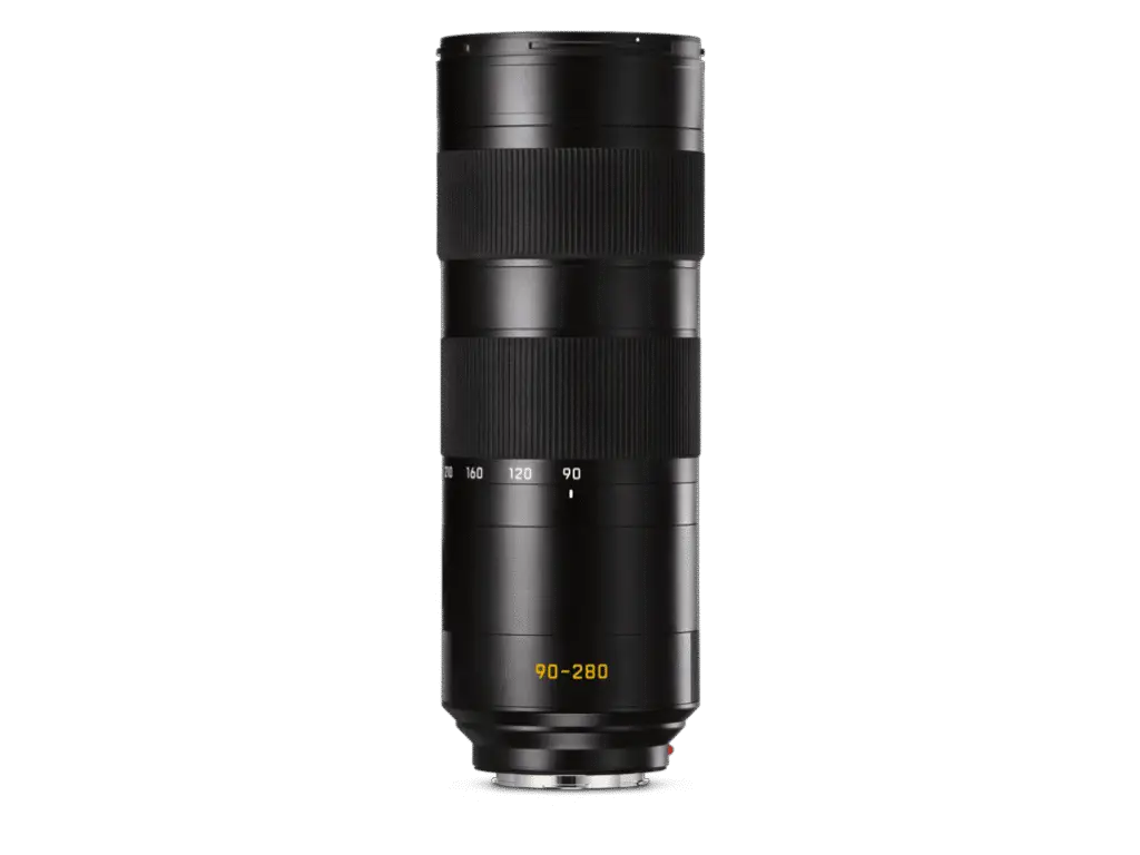 Leica APO-Vario-Elmarit-SL 90–280 mm f/2.8–4